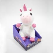 Opakowanie Pluszowy jednorożec z dźwiękiem