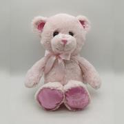 Opakowanie Pluszowy miś różowy