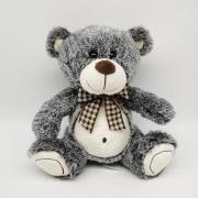 Opakowanie Pluszowy miś szary