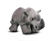 Pluszowy nosorożec. Wydawca: One for Fun. Dadada.pl Opakowanie Pluszowy nosorożec