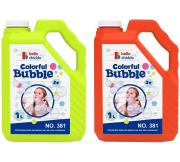 Opakowanie Płyn do baniek mydlanych 1l MIX