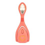 Opakowanie Płynnie ściemniana lampka do czytania Serce