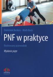 Okładka książki PNF w Praktyce