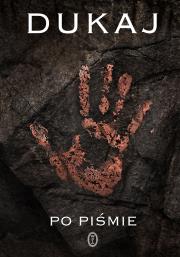 Okładka książki Po piśmie wyd. 2023