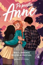 Okładka książki Po prostu Anne