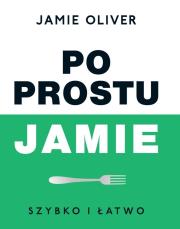 Po prostu Jamie. Autor: Oliver Jamie. Dadada.pl Okładka książki Po prostu Jamie