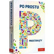 Po prostu P Prostokąty TREFL. Wydawca: Trefl. Dadada.pl Opakowanie Po prostu P Prostokąty TREFL