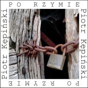 Okładka książki Po Rzymie / Forma