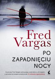Po zapadnięciu nocy - uszkodzone. Autor: Bożena Sęk. Dadada.pl Okładka książki Po zapadnięciu nocy - uszkodzone