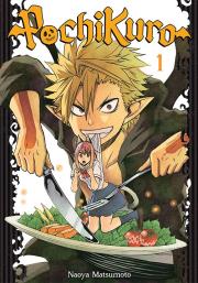 Pochi Kuro. Tom 1. Autor: Naoya Matsumoto. Dadada.pl Okładka książki Pochi Kuro. Tom 1