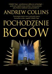 Okładka książki Pochodzenie bogów wyd. 2023