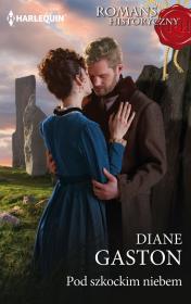 Pod szkockim niebem. Autor: Gaston Diane. Dadada.pl Okładka książki Pod szkockim niebem