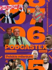 Okładka książki Podcastex. Polskie milenium 2