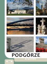 Okładka książki Podgórze. Przewodnik