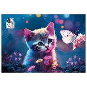 Opakowanie Podkład oklejany Cleo i Frank Kot DERFORM