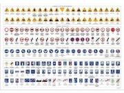 Opakowanie Podkład oklejany Znaki Drogowe DERFORM