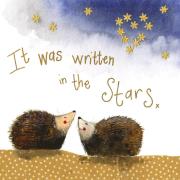 Opakowanie Podkładka pod kubek C103 Jeżyki nocą