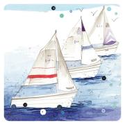 Opakowanie Podkładka pod kubek C135 Żaglówki