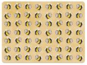 Opakowanie Podkładka pod talerz MT28 Pracowite pszczoły