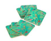 Opakowanie Podkładki pod kubek małe Zaczarowany Ogród 6szt