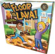 Podłoga to lawa - gra zręcznościowa. Wydawca: Goliath. Dadada.pl Opakowanie Podłoga to lawa - gra zręcznościowa
