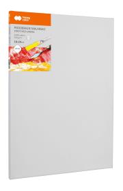 Opakowanie Podobrazie malarskie bawełniane 18X24cm płótno 330gsm Happy color