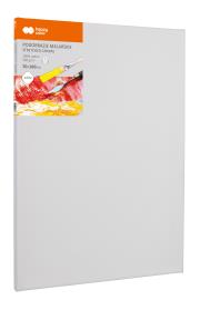 Podobrazie malarskie bawełniane 70X100cm płótno 330gsm Happy Color. Wydawca: HAPPY COLOR. Dadada.pl Opakowanie Podobrazie malarskie bawełniane 70X100cm płótno 330gsm Happy Color