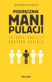 Podręcznik manipulacji. Autor: Naval .. Dadada.pl Okładka książki Podręcznik manipulacji