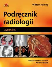 Podręcznik radiologii. Autor: Herring W.. Dadada.pl Okładka książki Podręcznik radiologii