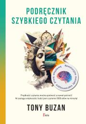 Podręcznik szybkiego czytania. Autor: Tony Buzan. Dadada.pl Okładka książki Podręcznik szybkiego czytania