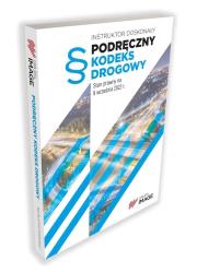 Podręczny kodeks drogowy. Autor:   Praca zbiorowa. Dadada.pl Okładka książki Podręczny kodeks drogowy