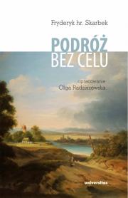 Okładka książki Podróż bez celu