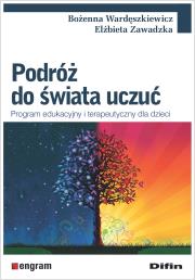 Okładka książki Podróż do świata uczuć