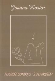 Okładka książki Podróż donikąd i z powrotem
