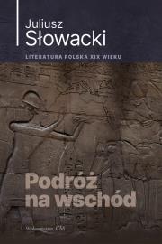 Okładka książki Podróż na wschód