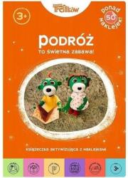 Podróż to świetna zabawa. Wydawca: Trefl. Dadada.pl Opakowanie Podróż to świetna zabawa