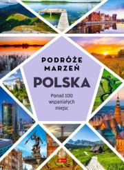 Okładka książki Podróże marzeń. Polska
