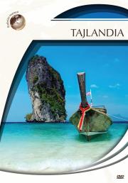 Podróże Marzeń: Tajlandia DVD. Wydawca: Cass Film. Dadada.pl Opakowanie Podróże Marzeń: Tajlandia DVD