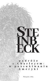 Okładka książki Podróże z Charleyem. W poszukiwaniu Ameryki DL