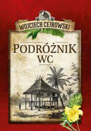 Okładka książki Podróżnik WC w.2