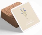 Opakowanie Podstawka korkowa - Niech cię Pan błogosławi