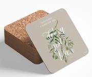 Opakowanie Podstawka korkowa - Skosztujcie i zobaczcie