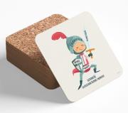 Opakowanie Podstawka korkowa - Zbroja Boża