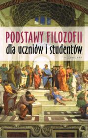 Podstawy filozofii. Autor: Wieczorek Krzysztof. Dadada.pl Okładka książki Podstawy filozofii