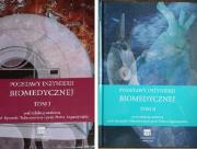 Okładka książki Podstawy inżynierii biomedycznej T.1-2