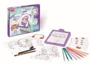 Podświetlana tablica Avatar Studio Manga MAPED. Wydawca: Maped. Dadada.pl Opakowanie Podświetlana tablica Avatar Studio Manga MAPED