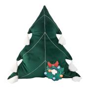 Opakowanie Poduszka choinka z chwostami