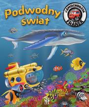 Okładka książki Podwodny świat. Samochodzik Franek