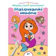 Podwodny świat syrenki Lilly. Między nami syrenkam. Wydawca: Trefl. Dadada.pl Opakowanie Podwodny świat syrenki Lilly. Między nami syrenkam