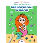 Podwodny świat syrenki Lilly. Skarby oceanu. Wydawca: Trefl. Dadada.pl Opakowanie Podwodny świat syrenki Lilly. Skarby oceanu
